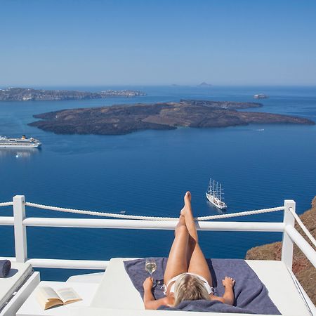 On The Rocks - Small Luxury Hotels Of The World (Adults Only) Imerovigli  Servizi foto