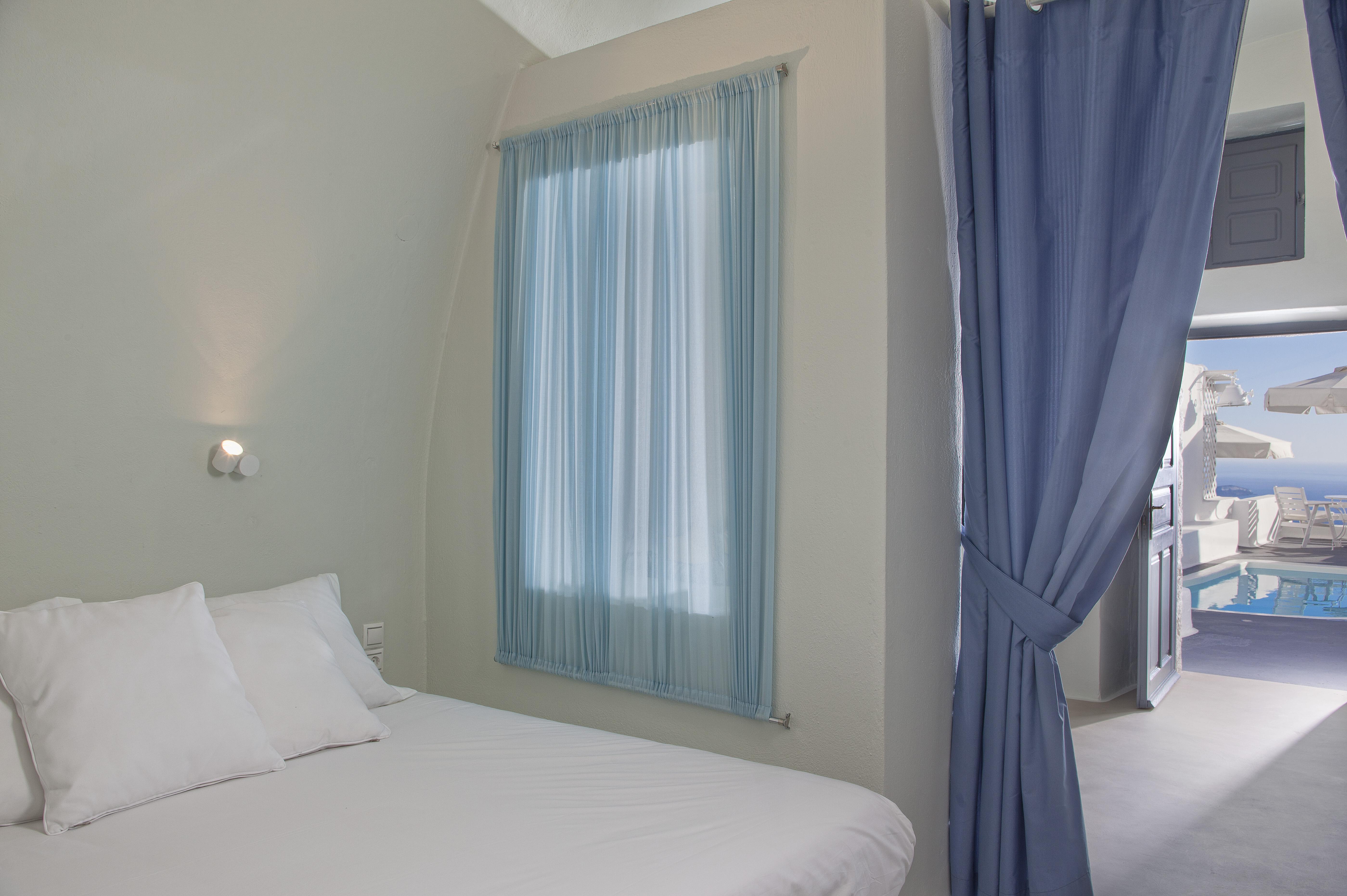 On The Rocks - Small Luxury Hotels Of The World (Adults Only) Imerovigli  Esterno foto