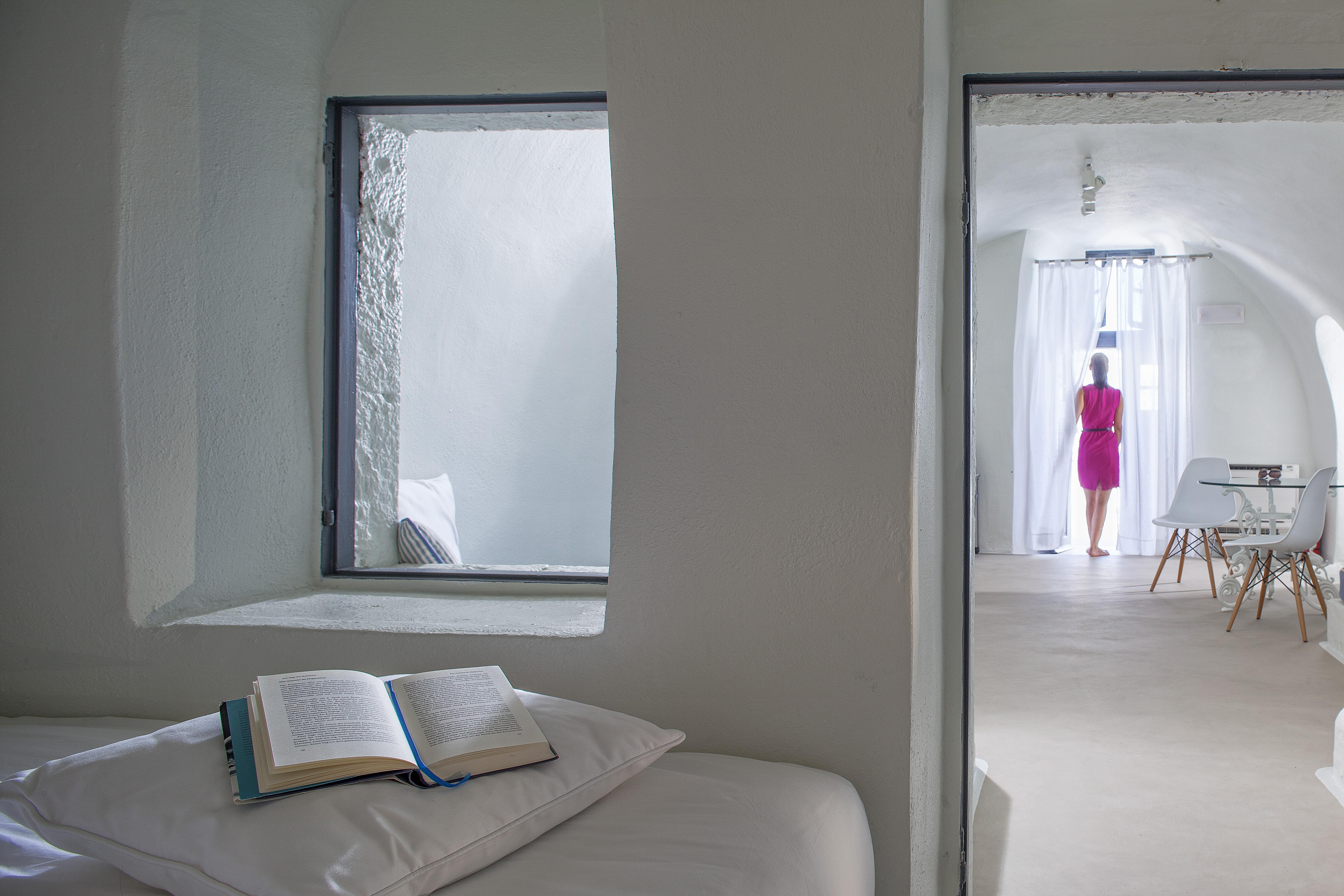 On The Rocks - Small Luxury Hotels Of The World (Adults Only) Imerovigli  Esterno foto