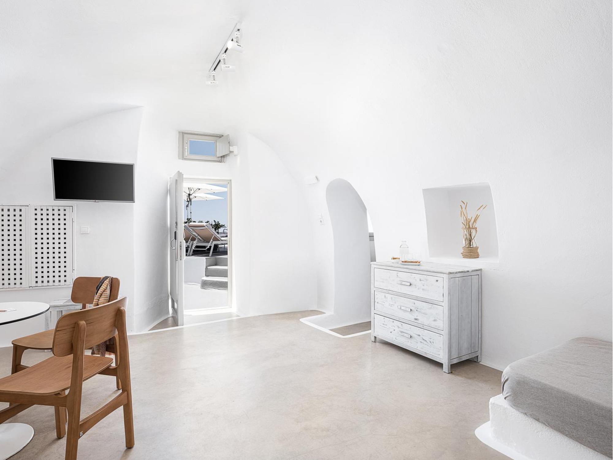 On The Rocks - Small Luxury Hotels Of The World (Adults Only) Imerovigli  Camera foto
