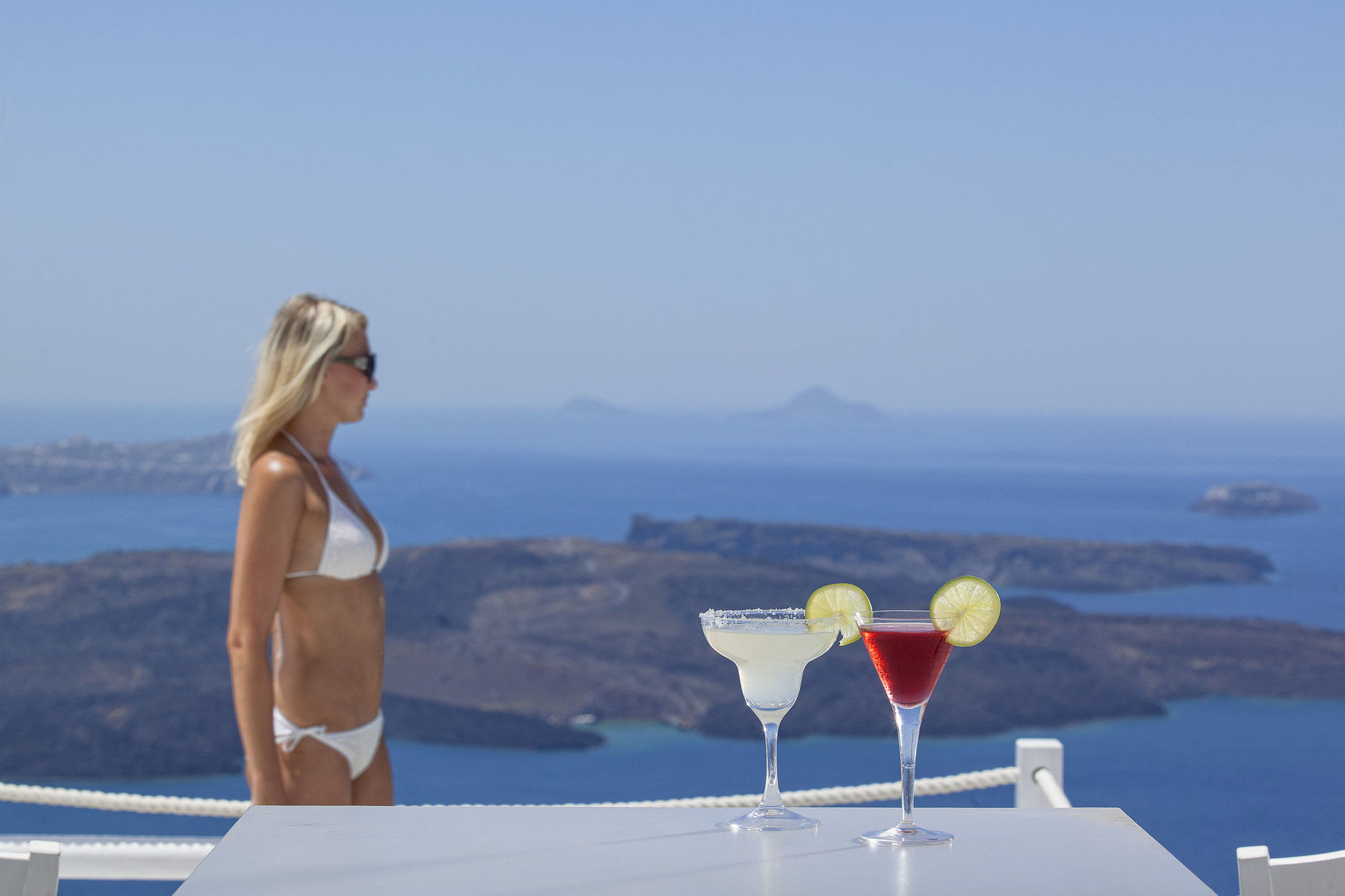On The Rocks - Small Luxury Hotels Of The World (Adults Only) Imerovigli  Servizi foto