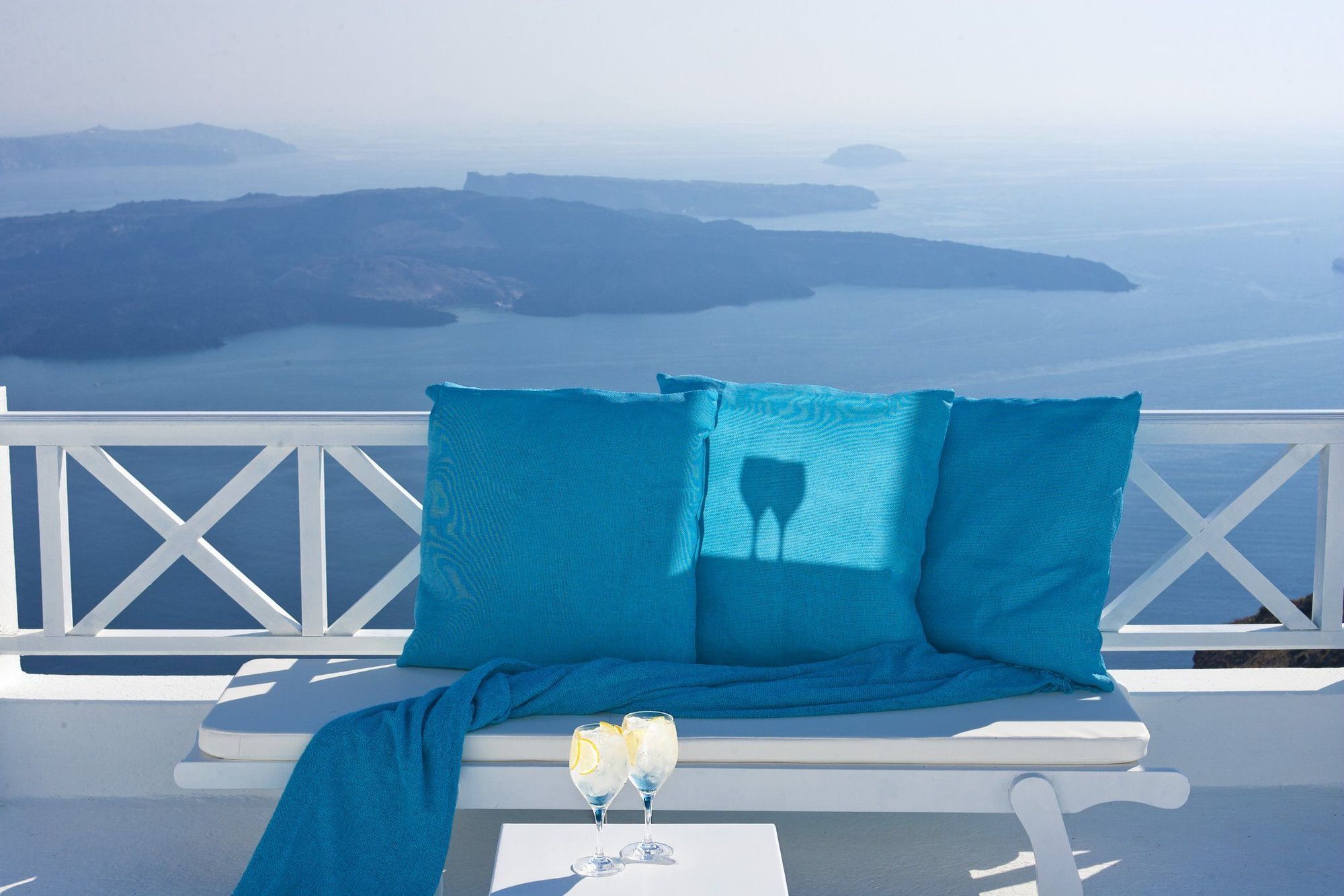 On The Rocks - Small Luxury Hotels Of The World (Adults Only) Imerovigli  Camera foto
